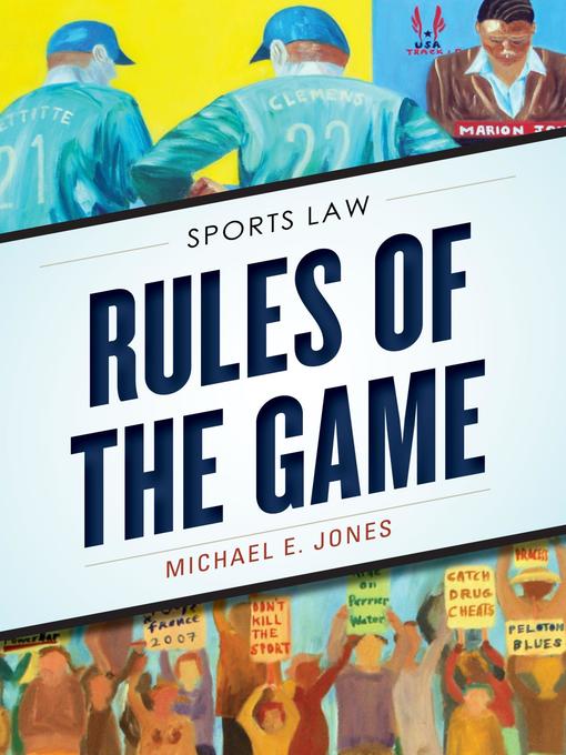 Cover image for Rules of the Game